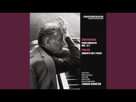 Piano Concerto No 2 - Mvt II
