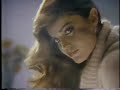Enhance Conditioner Commercial 1980 Tracy Scoggins