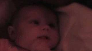 laughing baby roll them bones