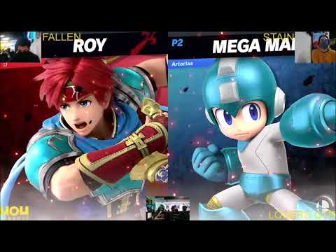 4o4 Ultimate Weekly XVII - FTM| Stain(Roy) vs VA| Fallen(Mega Man) - Losers Quarter-Final