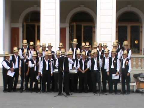 Corul Barbatesc din Finteusul Mare