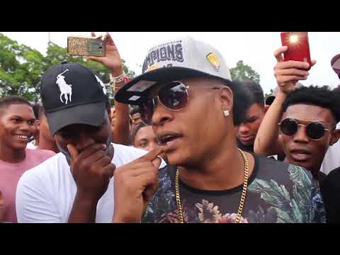 Diddy Glow Vs Experiment (NEW) 8-19-17