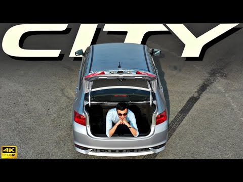 Honda City 1.2 CVT 2023