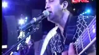 rashid ali performing live with A R Rahman