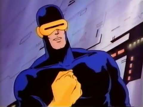 Pryde of the X-Men Deleted Scene Boarding The Blackbird and Act Two Title Card