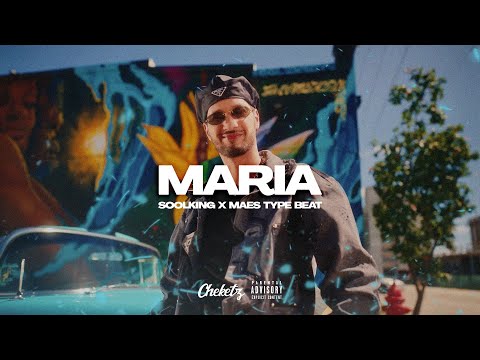 Maes x Soolking Type Beat – “Maria” | Summer Guitar Dancehall x Afrobeat Type Beat(Prod. Cheketz)