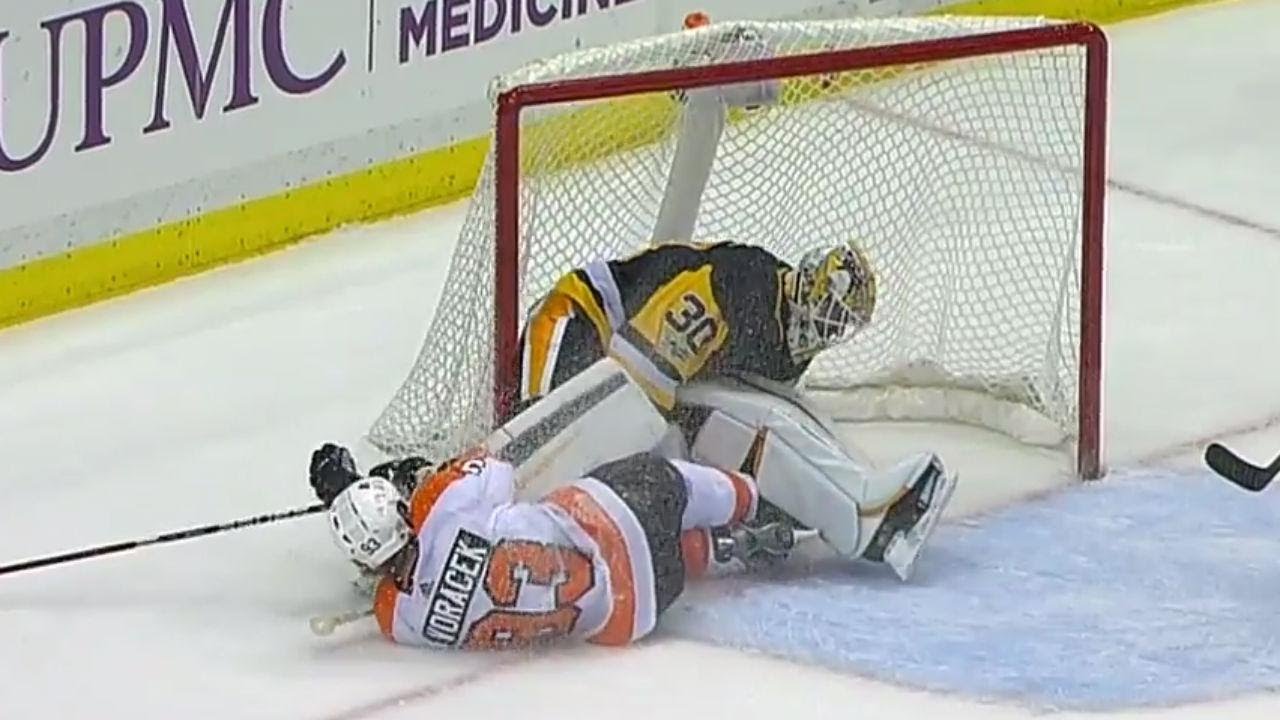 Vidéo: Charlie Lindgren à Pittsburgh? Matt Murray est BLESSÉ!!!!!!!