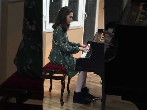 Hera Dalipi Piano Concert (4 Dec 2018)
