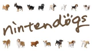 Shopping Theme - Nintendogs