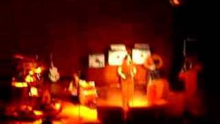 The White Stripes - Prickly Thorn (Live Glace Bay)