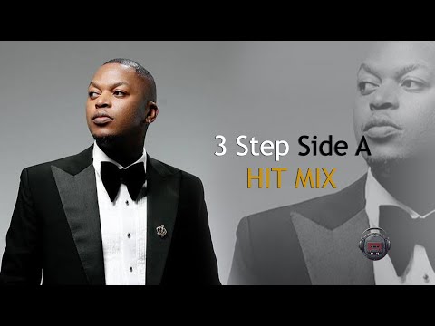 3 Step Mix | - Side A - (Oscar Mbo, MÖRDA, Heavy-K, Jazzworx, Thukuthela,Darque, Jnr SA )