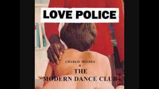 Charlie Megira & The Modern Dance Club - "Beneath The Underground"