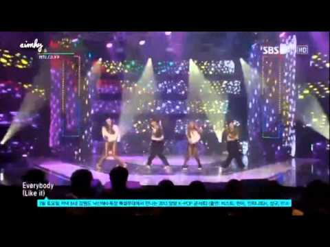 130222 I like that - GLAM Theshow