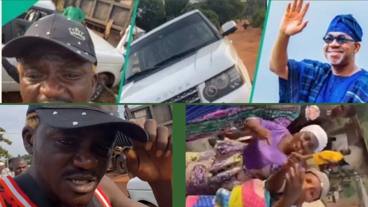 State of Federal Roads in Ogun: Dilemma of Dapo Abiodun