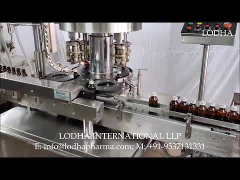 Bottle Sealing & Capping Machines videos