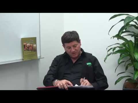 Role Play: Demonstration of a Supervision Session