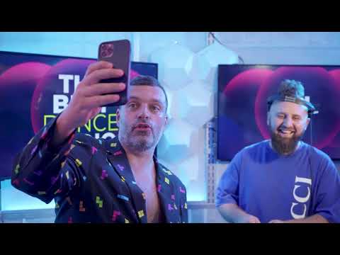 МС Рыбик и DJ Shnaps – Живой эфир на Kiss FM!