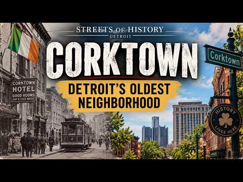 Watch: Corktown: a neighborhood that kept going.