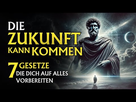 Warum ANGST vor der Zukunft SINNLOS ist | Stoizismus