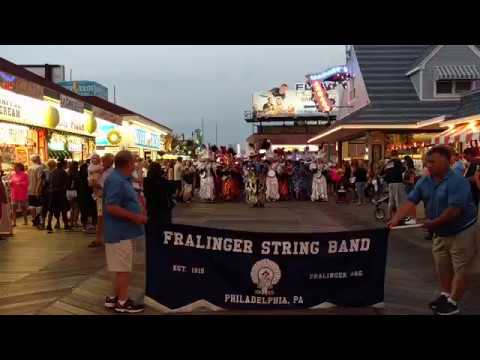 Zip-a-Dee-Doo-Dah - Fralinger String Band