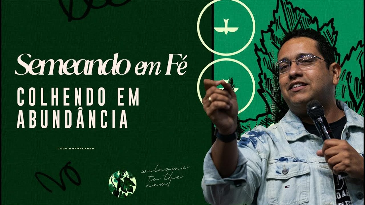 HOPE - AO VIVO - SEMEANDO EM FÉ, COLHENDO EM ABUNDÂNCIA