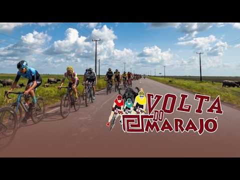 VOLTA DO MARAJÓ 3ª ETAPA DE SOURE PARA CACHOEIRA