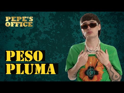 Peso Pluma talento de Guadalajara Jalisco - Pepe's Office