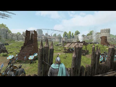THE SIEGE OF ARGORON - Mount & Blade 2 BANNERLORD