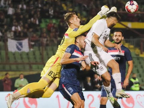 PREMIJER LIGA BiH (9. kolo): Sarajevo - Zvijezda 09 2:0
