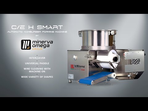 ΑΥΤΟΜΑΤΗ ΜΠΙΦΤΕΚΟΜΗΧΑΝΗ C/E SMART LA MINERVA-thumb-1