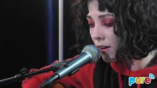 PALE WAVES &quot;One More Time&quot; Acoustic on PURE