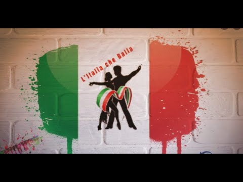 ¦¦Siamo L' Italia che balla ¦¦Orchestra Italiana Bagutti.