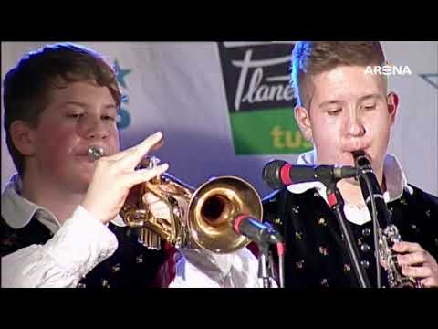 Ansambel Jug - Kam le čas beži