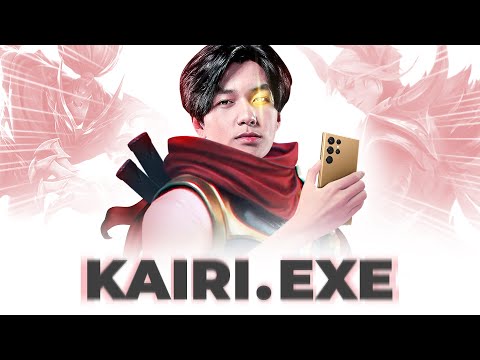 ONIC KAIRI EXE - Duta Assassin Samsung