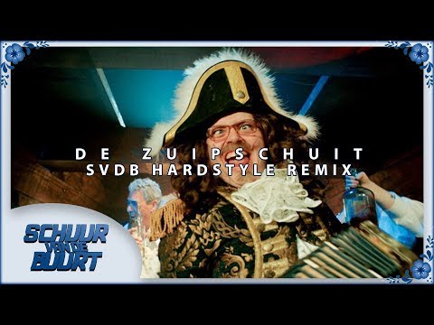 Lamme Frans - De Zuipschuit (SVDB Hardstyle Remix)