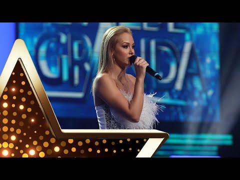 Amna Jusic - Melanholija, Metak sa posvetom - (live) - ZG - 22/23 - 05.11.22. EM 01