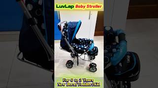LuvLap  baby Stroller 💥 Best Stroller for New Born / Toddler / Kid ✅ #luvlap #stroller