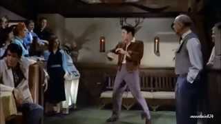 Elvis Presley - Mean Woman Blues ( HD)