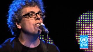 PEDRO GUERRA "DEBAJO DEL PUENTE" (Directo Madrid)