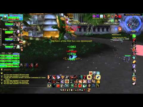 Walkerr18 - Warrior PvP #6 [Tauri WoW 4.3.4]