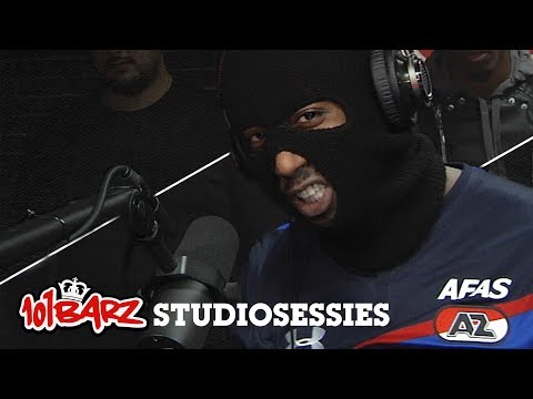 Video thumbnail for Piraat - Studiosessie 267