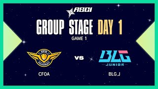 [閒聊] CFOA打贏BLGJ