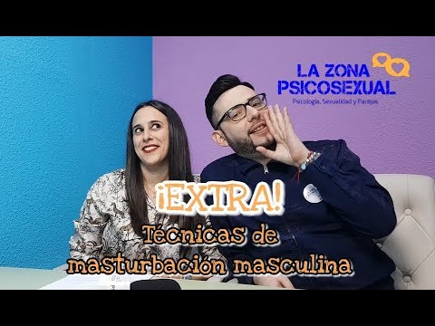 ¡EXTRA! Técnicas para la masturbación masculina
