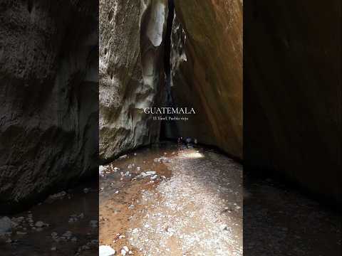 📍El Tunel de  Pueblo Viejo, Malacatancito, Huehuetenango 🇬🇹