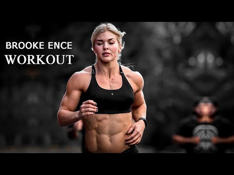 BROOKE ENCE - Workout Motivation 2020