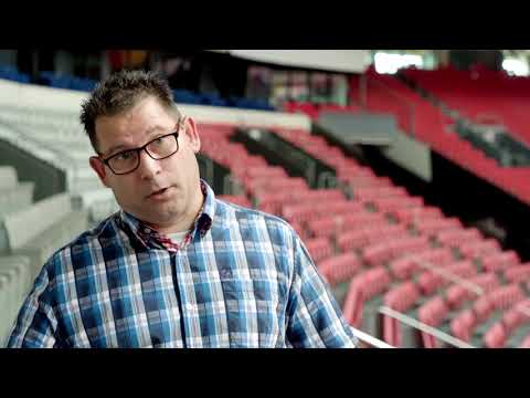 "BAM zit in mijn optiek in de top 3 van innovatie " - Maintenance engineer Jeroen