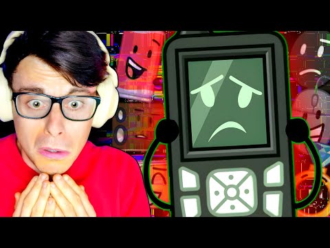 THE NIGHTLY MANOR is THE MOST EMOTIONAL OBJECT SHOW EVER