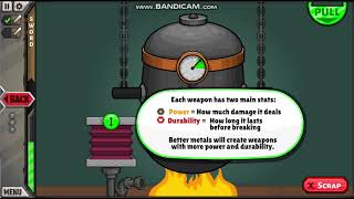Jacksmith: Weapons and Warriors Tutorial
