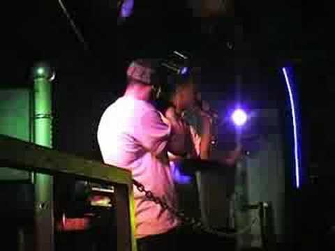 Jifusi feat. Franky Kubrick "On Fire" (www.TrueCulture.de)