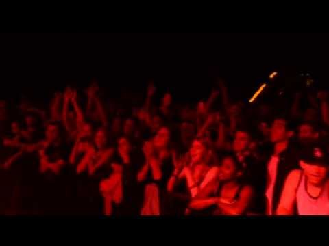 Major Van Winkle - TLA / Roots Picnic (Concert Footage)